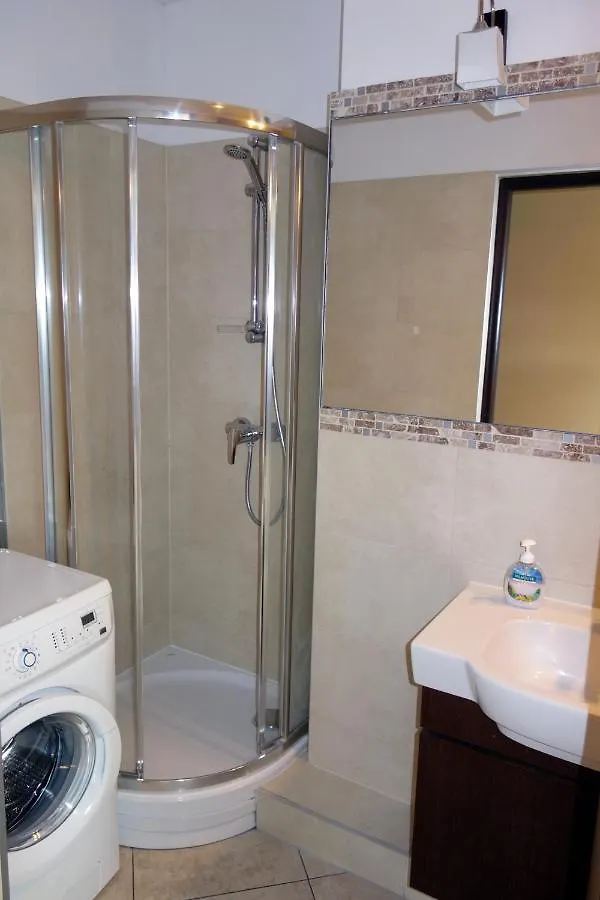 Apartament Lazurowy Apartment Gdansk