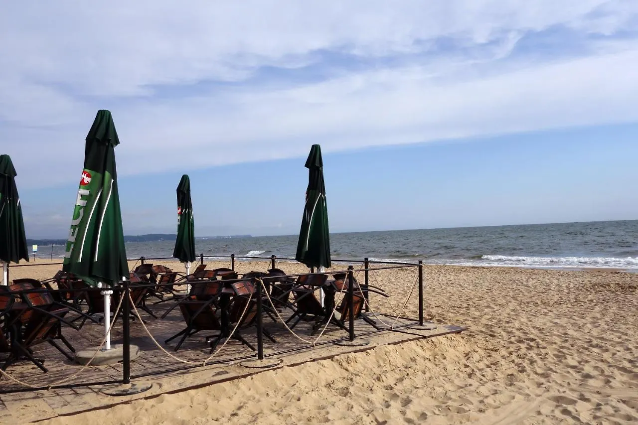 Apartament Lazurowy Apartment Gdansk
