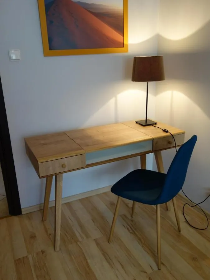 Apartament Lazurowy Apartment Gdansk