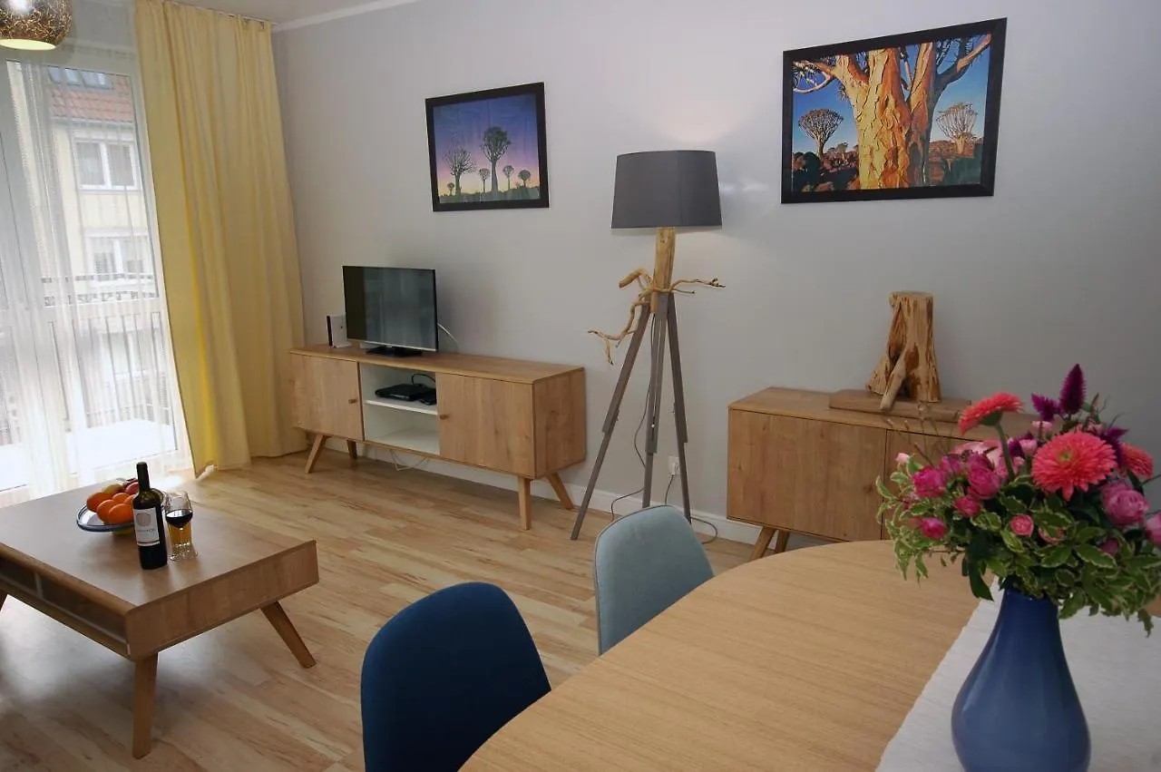 Apartament Lazurowy Apartment Gdansk