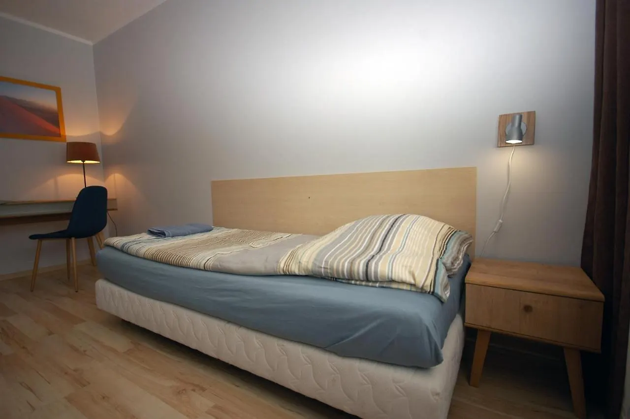 Apartament Lazurowy Apartment Gdansk