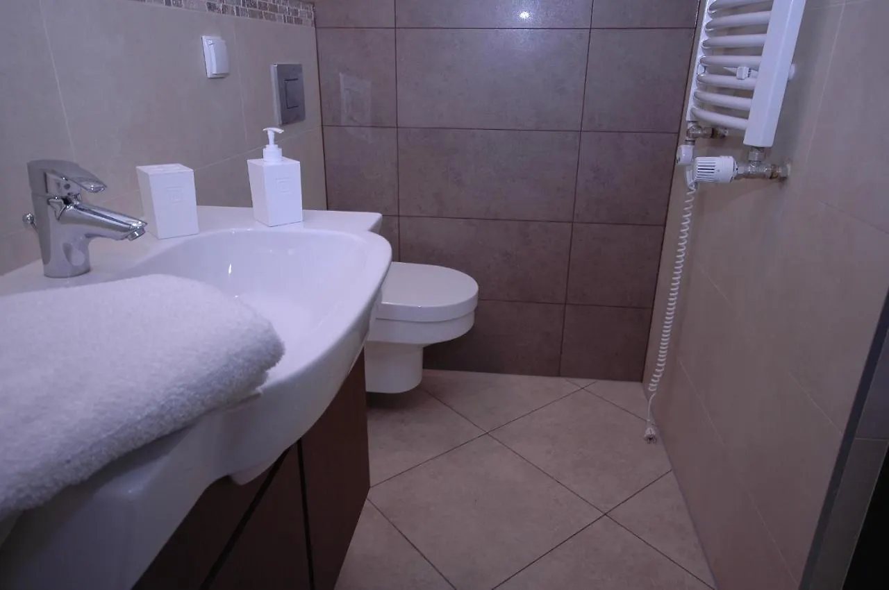 Apartament Lazurowy Apartment Gdansk Poland