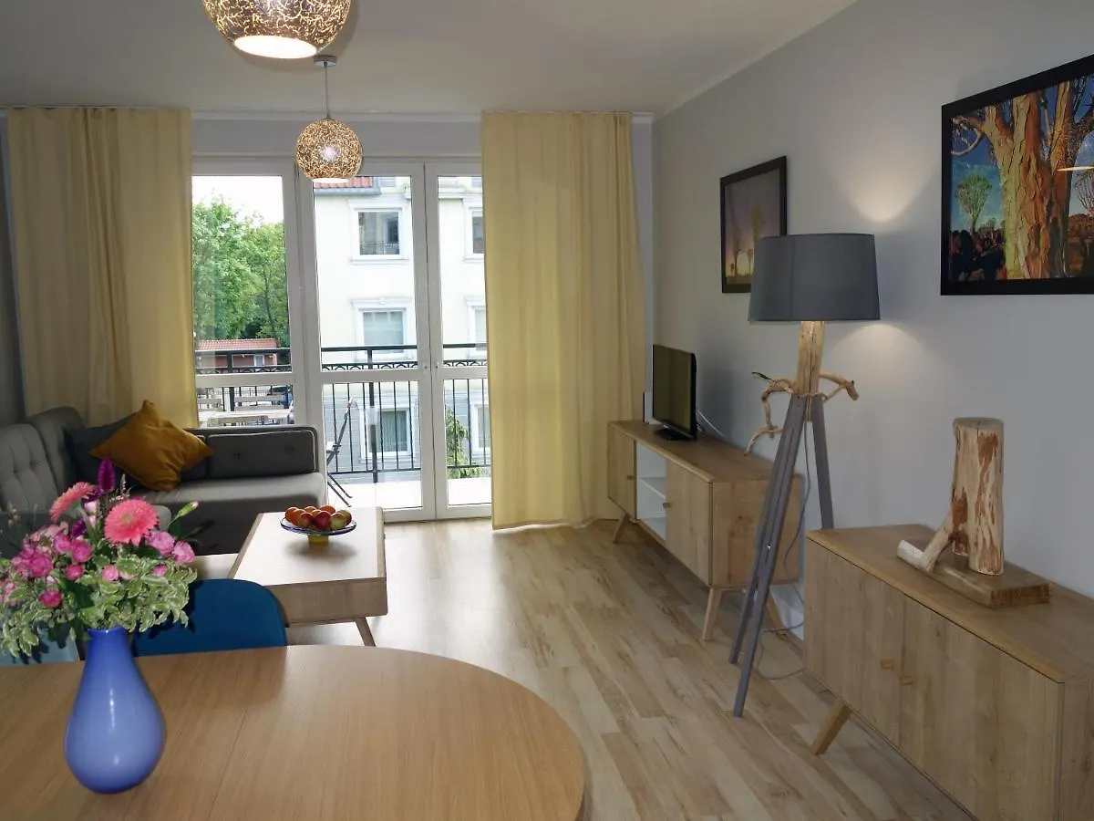 Apartament Lazurowy Apartment Gdansk 0*,