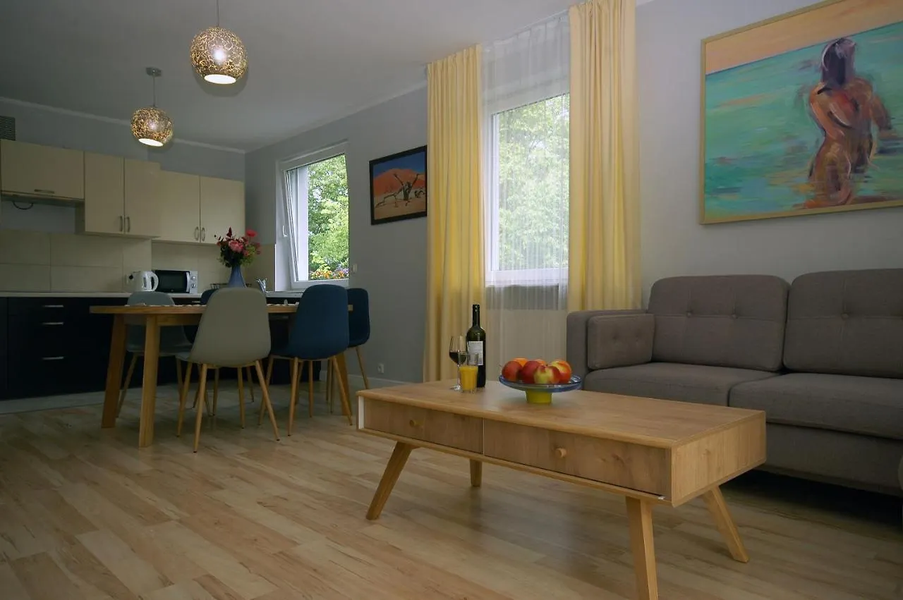 Apartament Lazurowy Apartment Gdansk