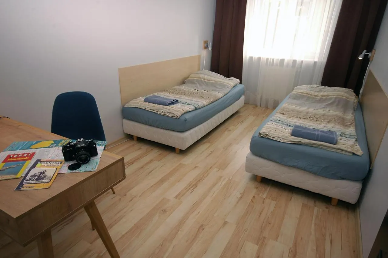 Apartament Lazurowy Apartment Gdansk Poland