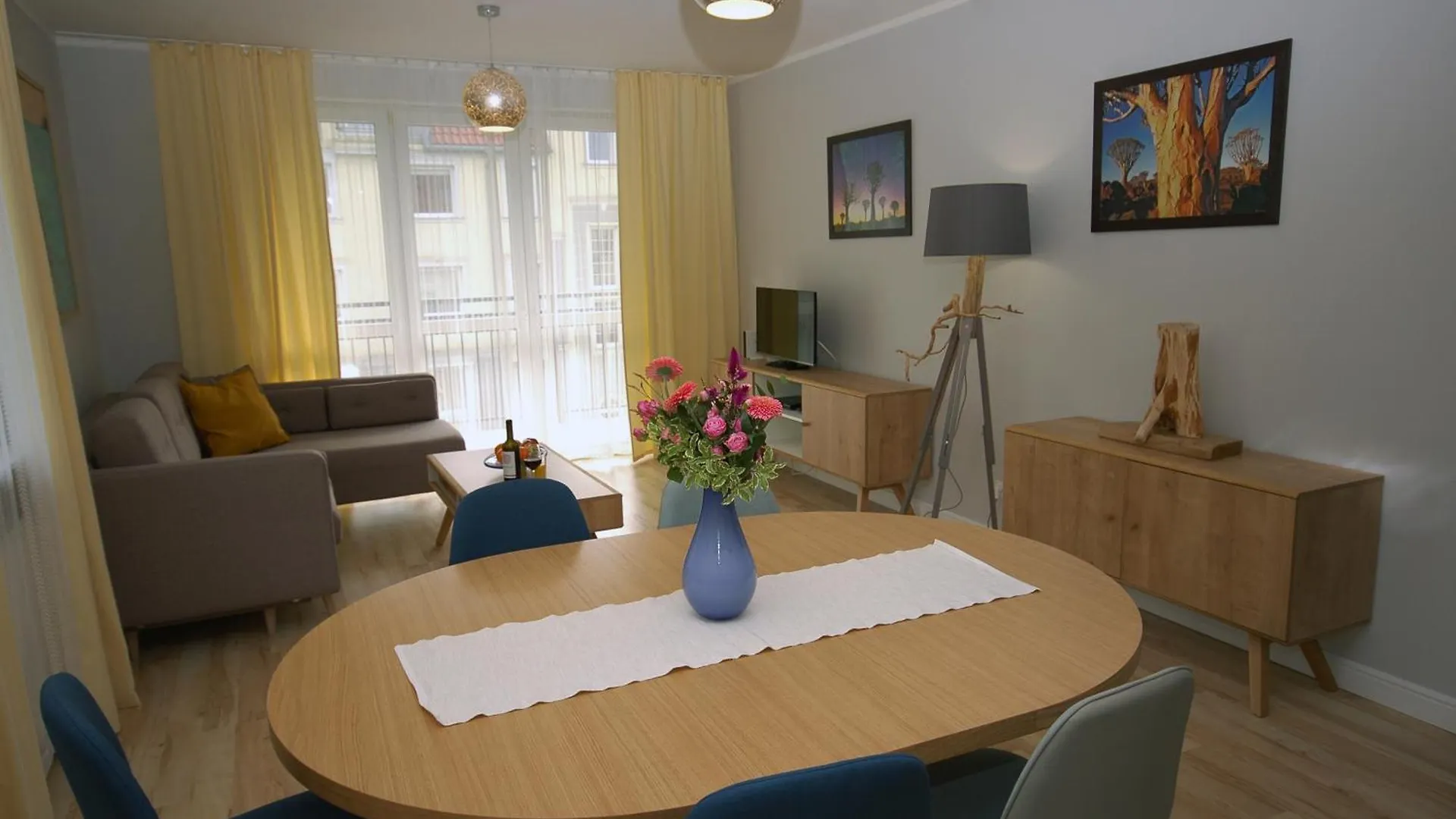 Apartament Lazurowy Apartment Gdansk
