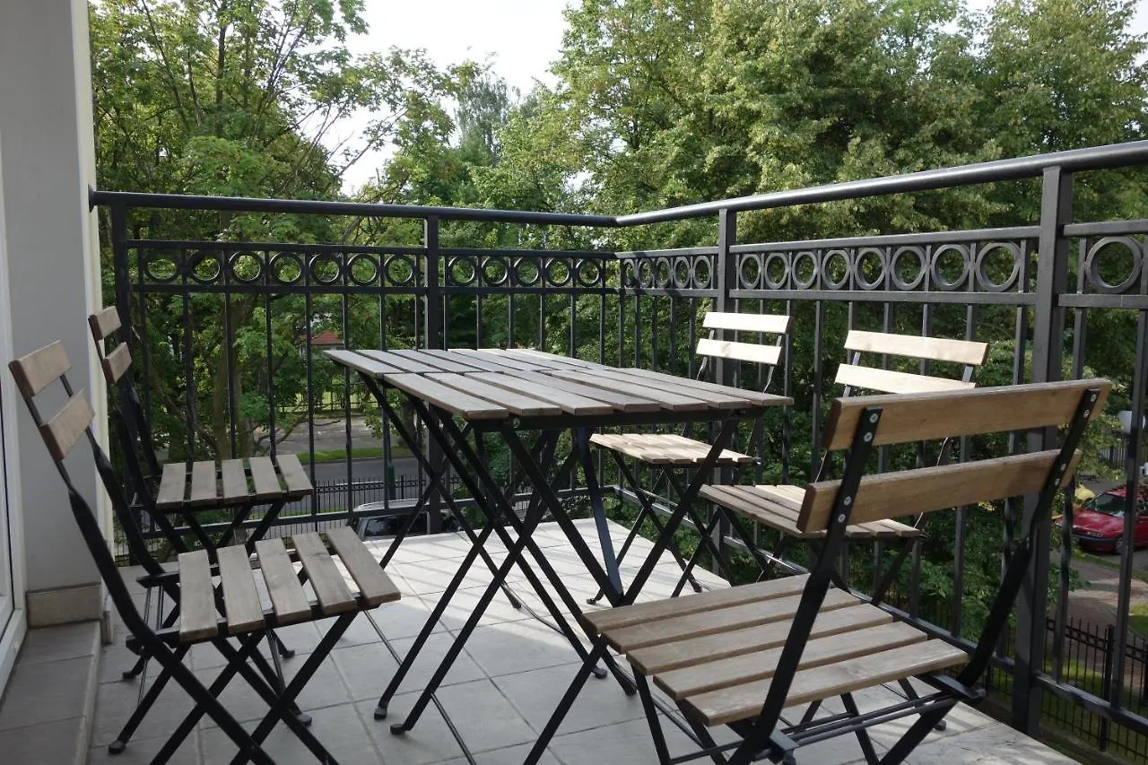 Apartament Lazurowy Apartment Gdansk