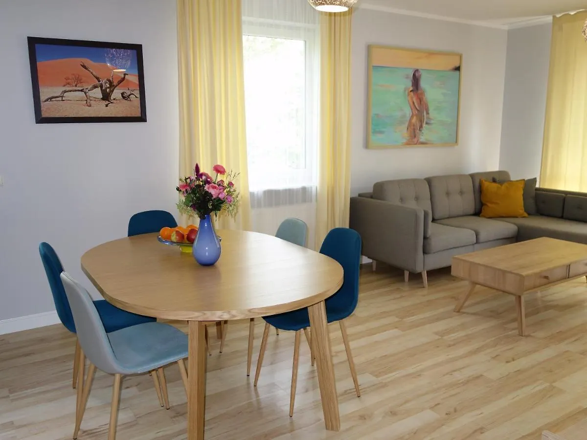 Apartament Lazurowy Apartment Gdansk